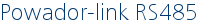 Powador-linkRS485-headline
